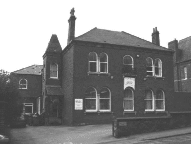 photograph of 31 Clarendon Road Leeds