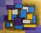 abstract painting